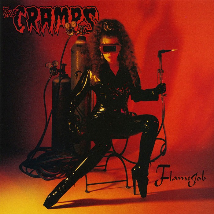 The Cramps - Flamejob