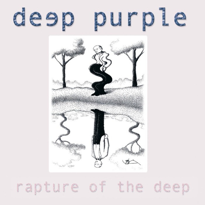 deep purple - Rapture of the Deep