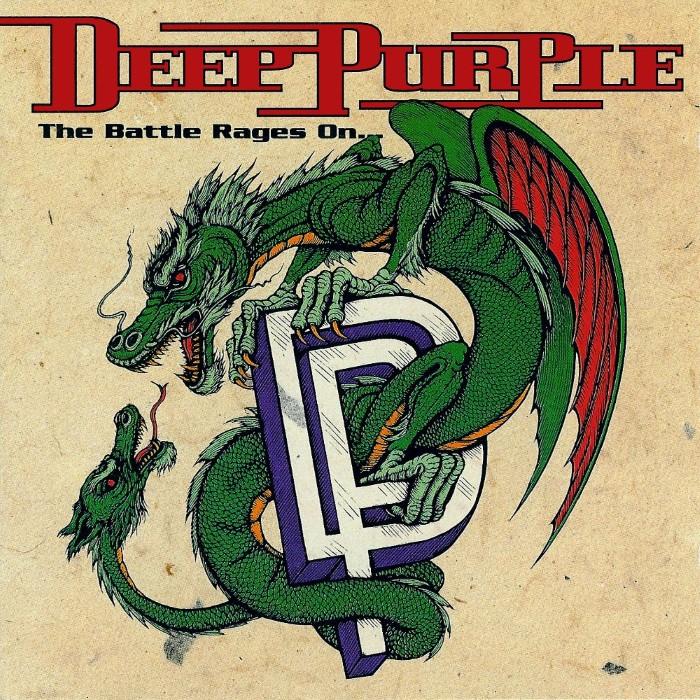 deep purple - The Battle Rages On...