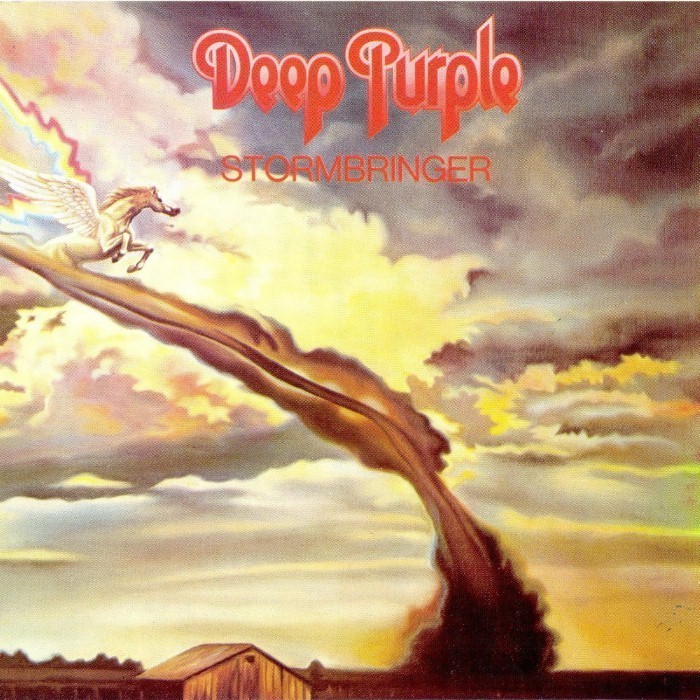 deep purple - Stormbringer