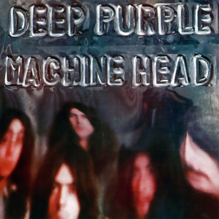 deep purple - Machine Head