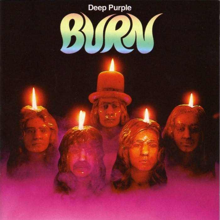 deep purple - Burn