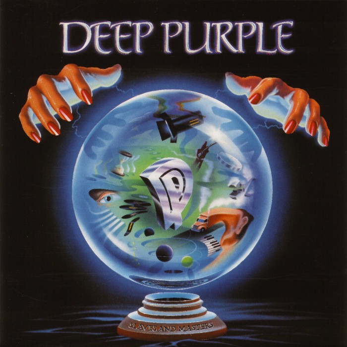 deep purple - Slaves and Masters