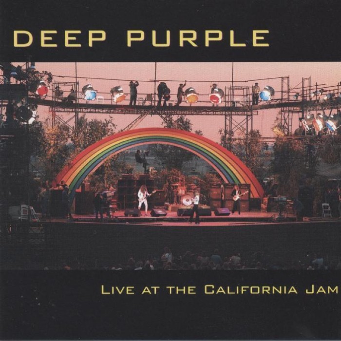 deep purple - Live at the California Jam