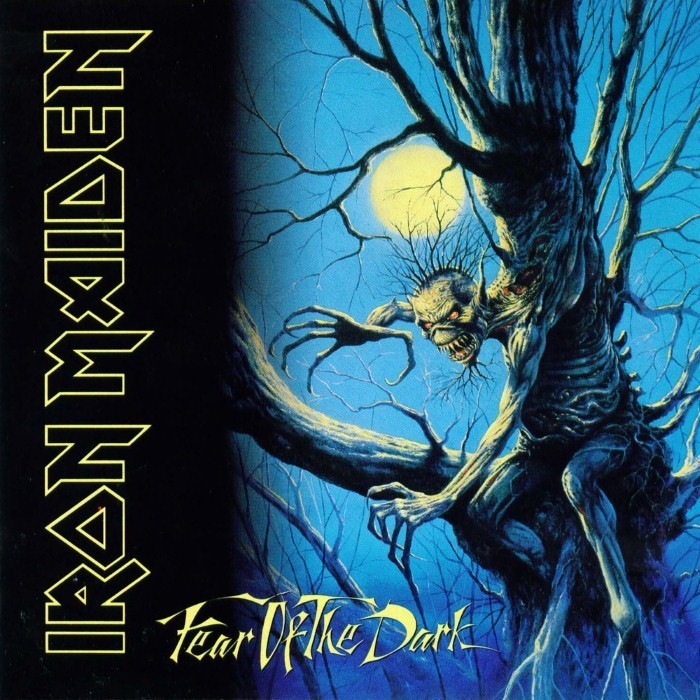 iron maiden - Fear of the Dark