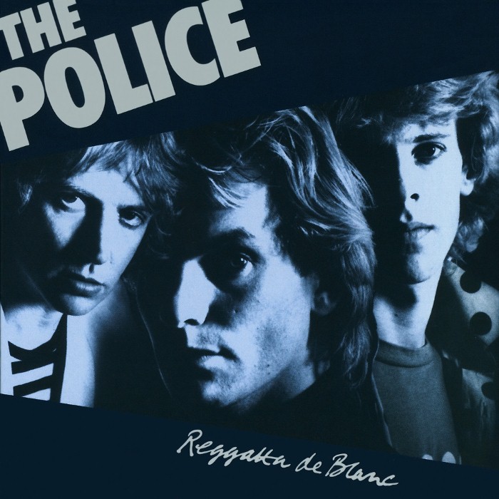 the police - Reggatta de Blanc