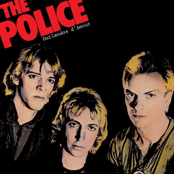 the police - Outlandos d