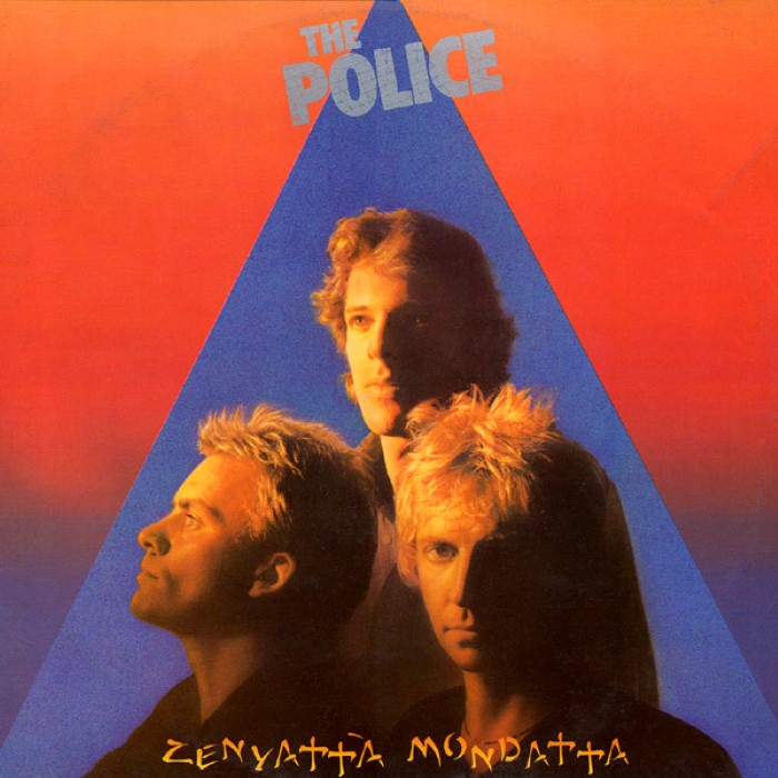 the police - ZenyattÃ  Mondatta