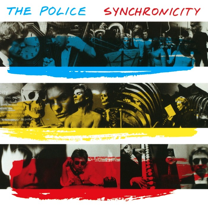 the police - Synchronicity