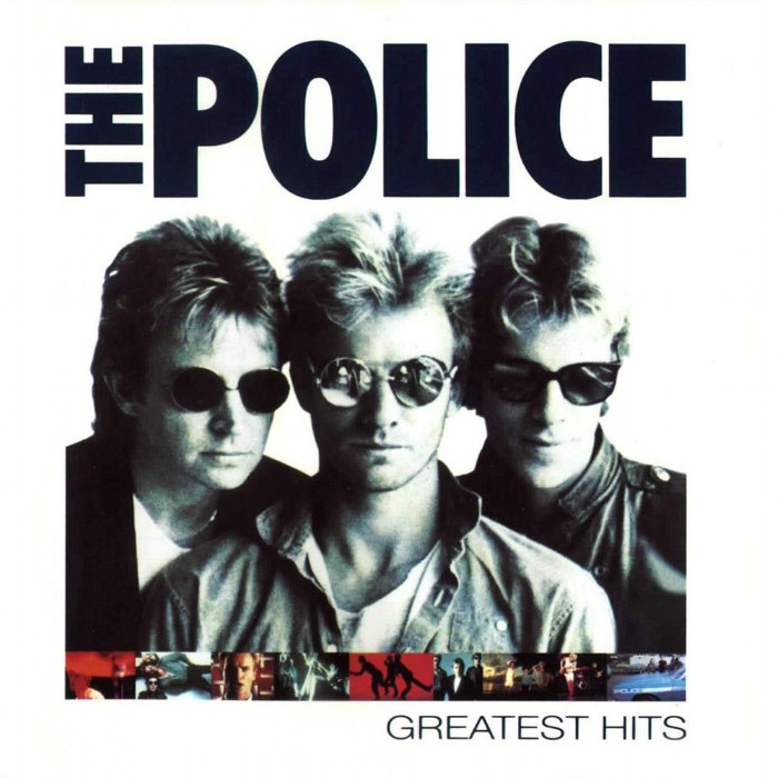 the police - Greatest Hits