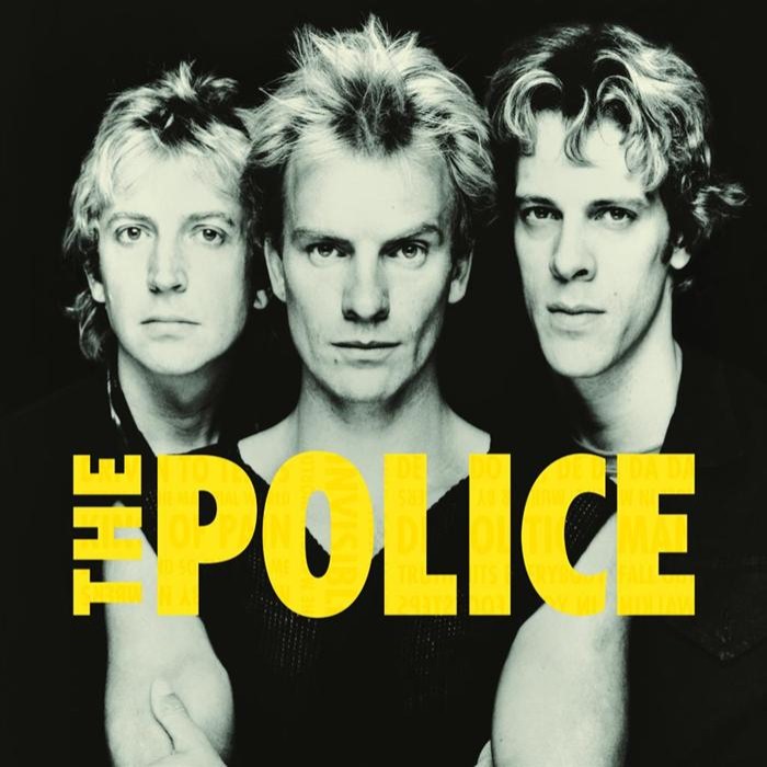 the police - The Police