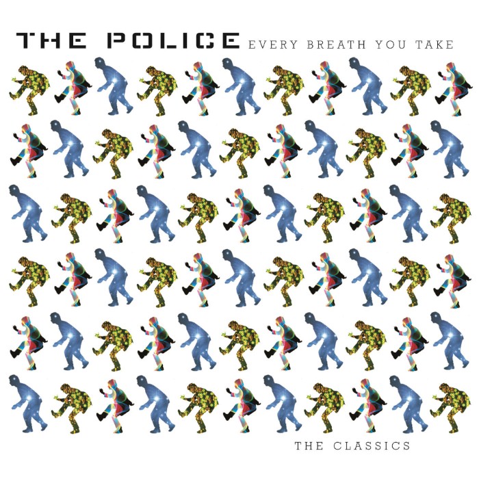 the police - Every Breath You Take: The Classics