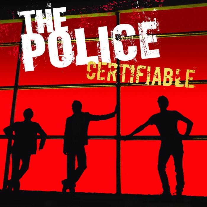 the police - Certifiable: Live in Buenos Aires