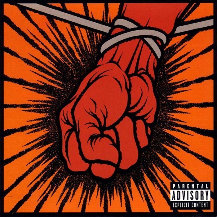 Metallica - St. Anger