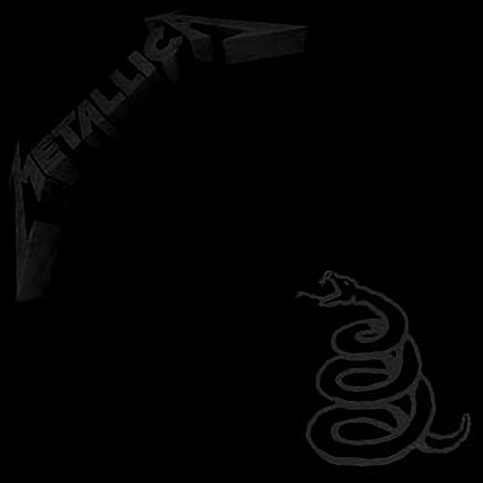 Metallica - Metallica