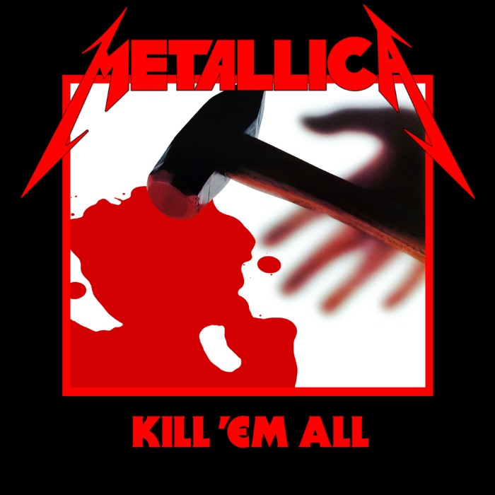 Metallica - Kill 