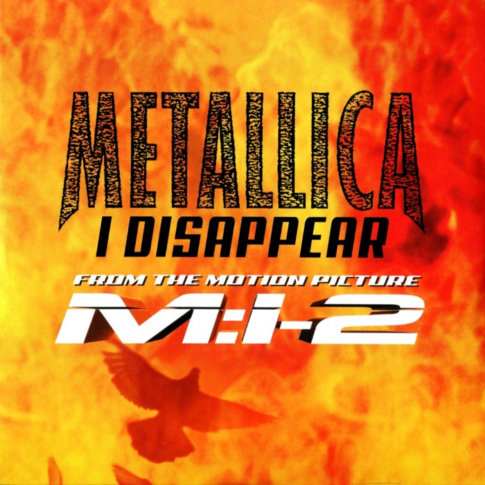 Metallica - I Disappear