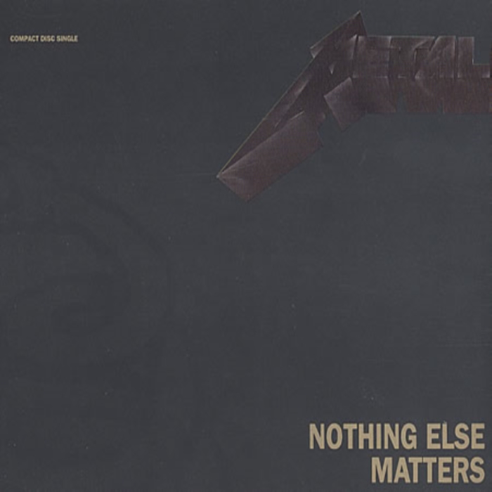 Metallica - Nothing Else Matters