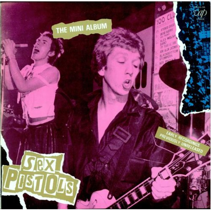 Sex pistols - The Mini Album