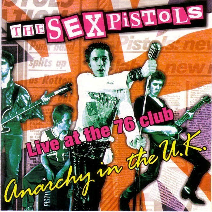 Sex pistols - Indecent Exposure