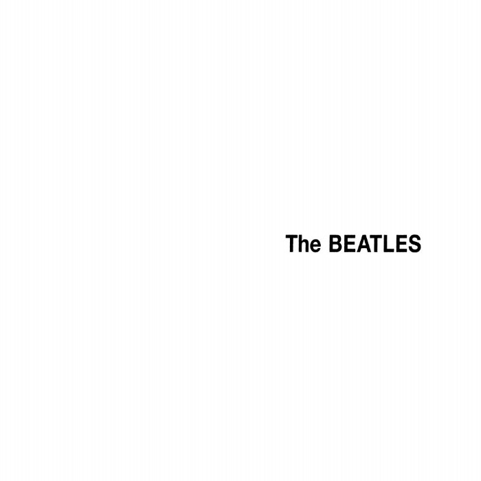 the Beatles - The Beatles