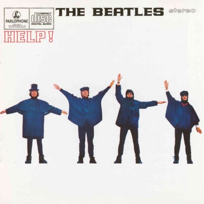 the Beatles - Help!