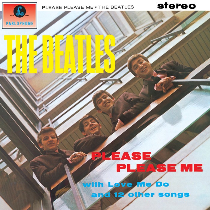 the Beatles - Please Please Me