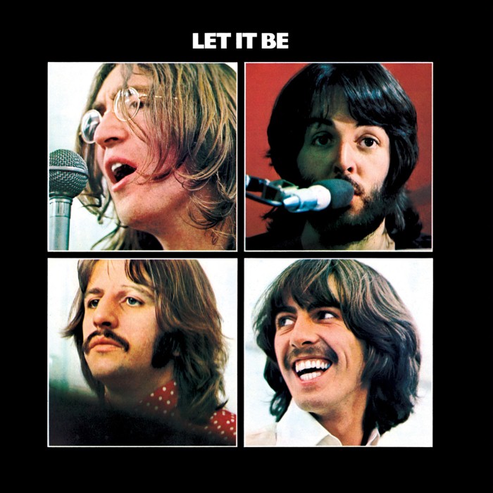 the Beatles - Let It Be