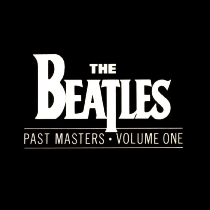 the Beatles - Past Masters, Volume One
