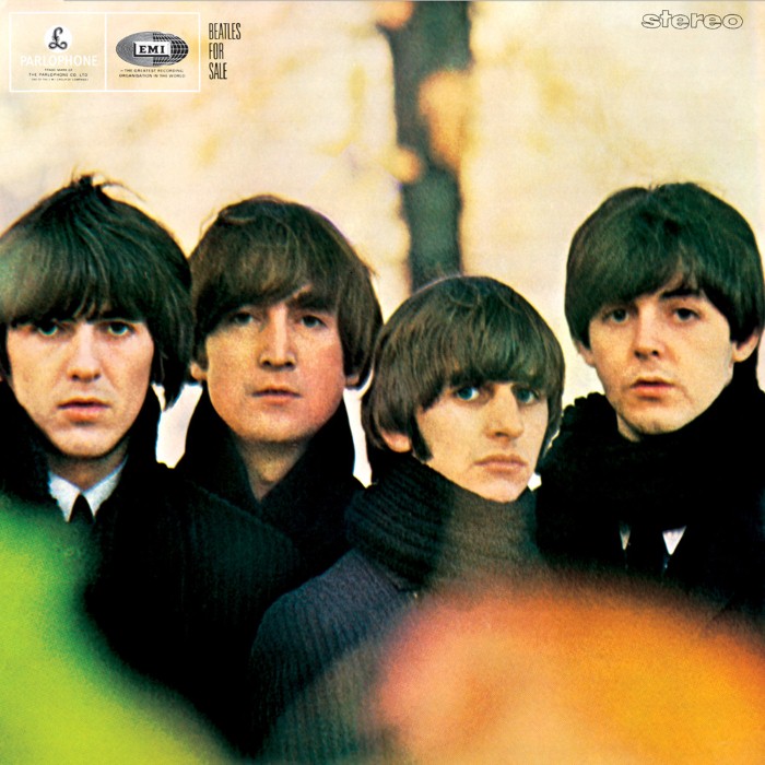the Beatles - Beatles for Sale