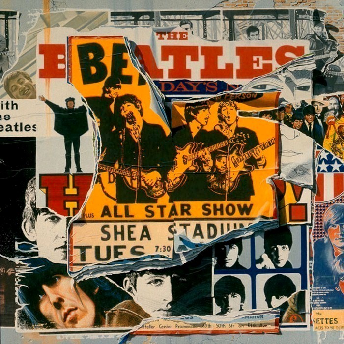 the Beatles - Anthology 2