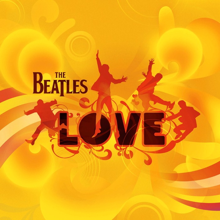 the Beatles - Love