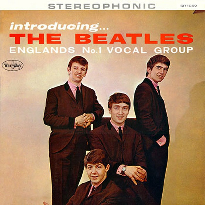 the Beatles - Introducing… The Beatles