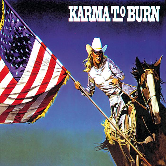 Karma to Burn - Wild Wonderful Purgatory