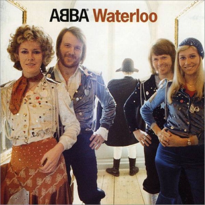 ABBA - Waterloo