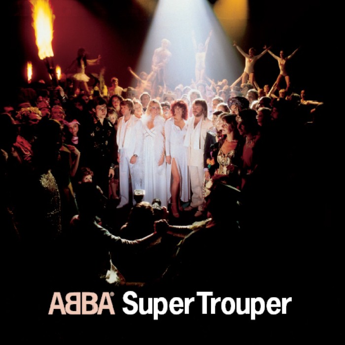 ABBA - Super Trouper