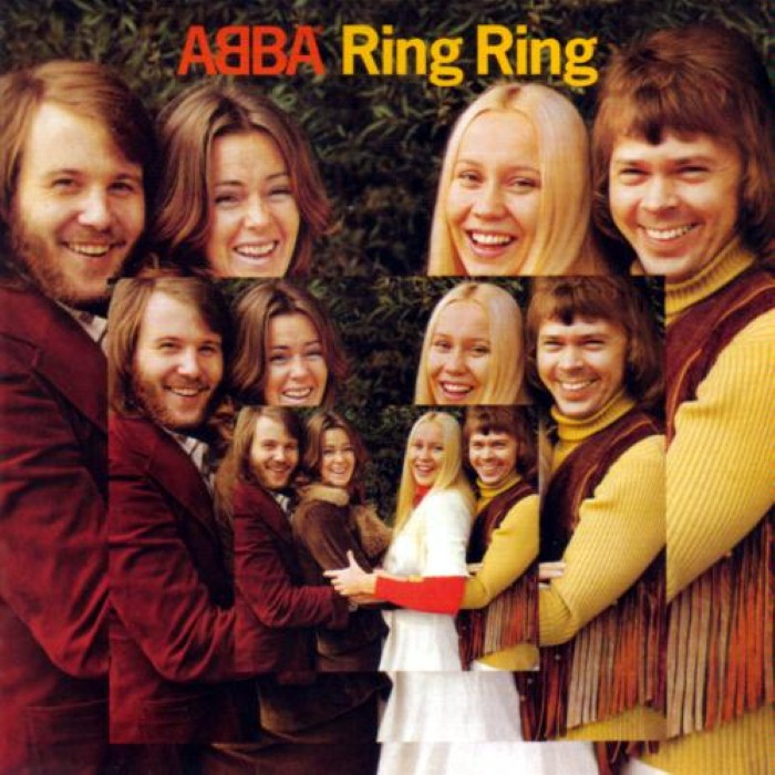 ABBA - Ring Ring