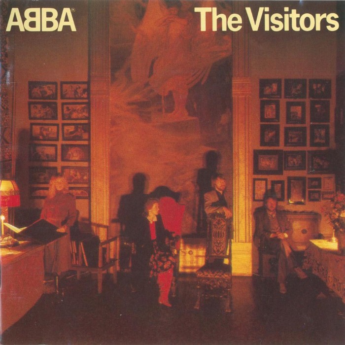 ABBA - The Visitors