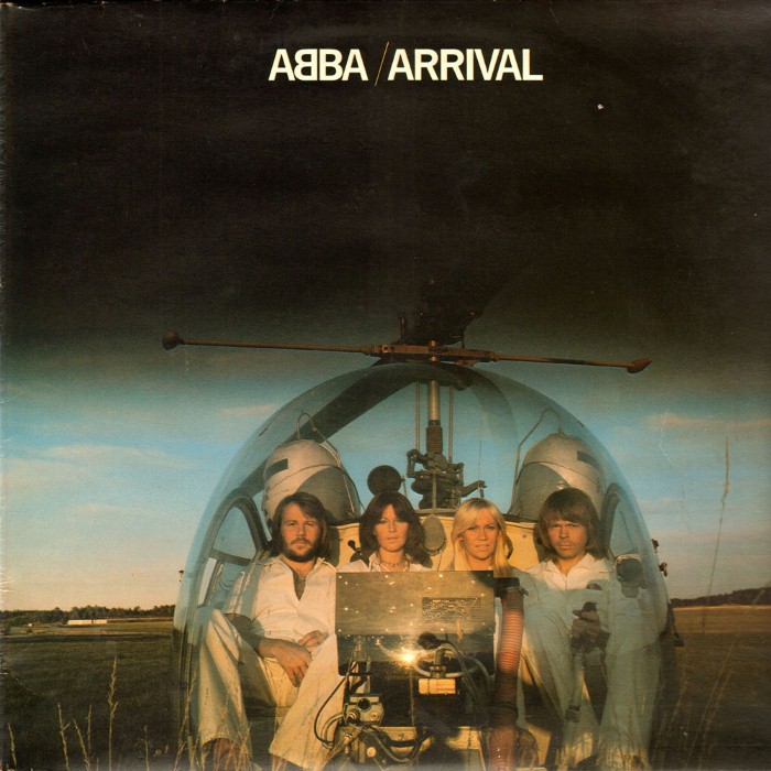 ABBA - Arrival