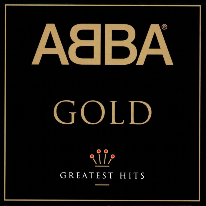 ABBA - Gold: Greatest Hits