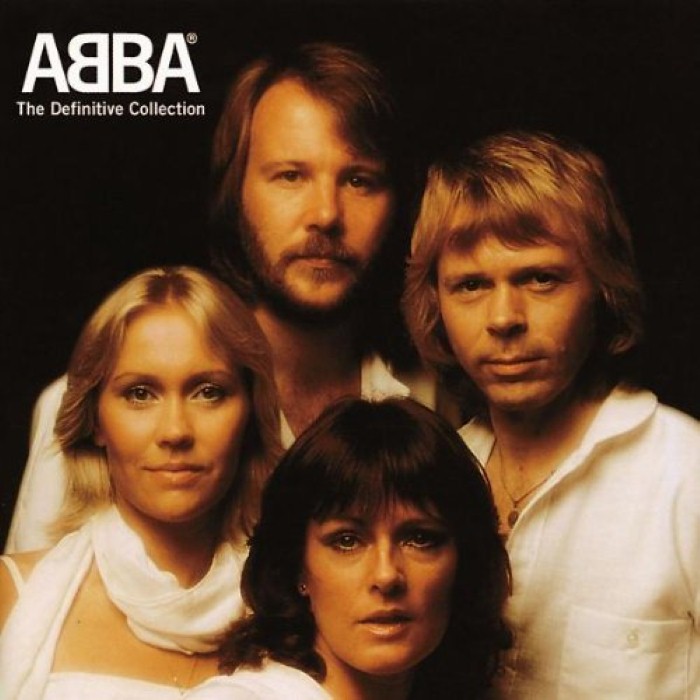 ABBA - The Definitive Collection