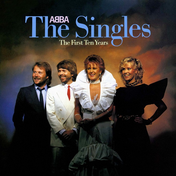 ABBA - The Singles: The First Ten Years