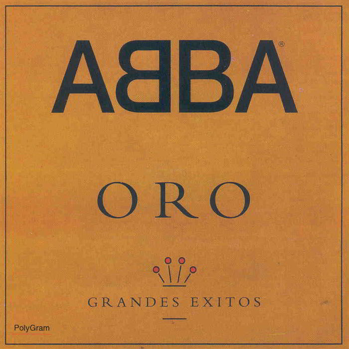 ABBA - Oro: Grandes Ã‰xitos
