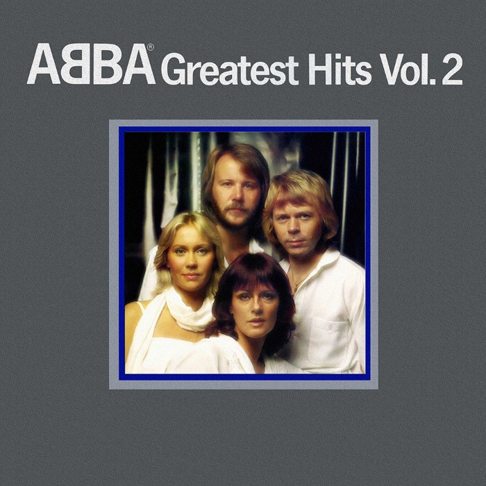 ABBA - Greatest Hits, Volume 2