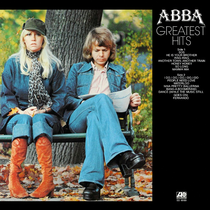 ABBA - Greatest Hits