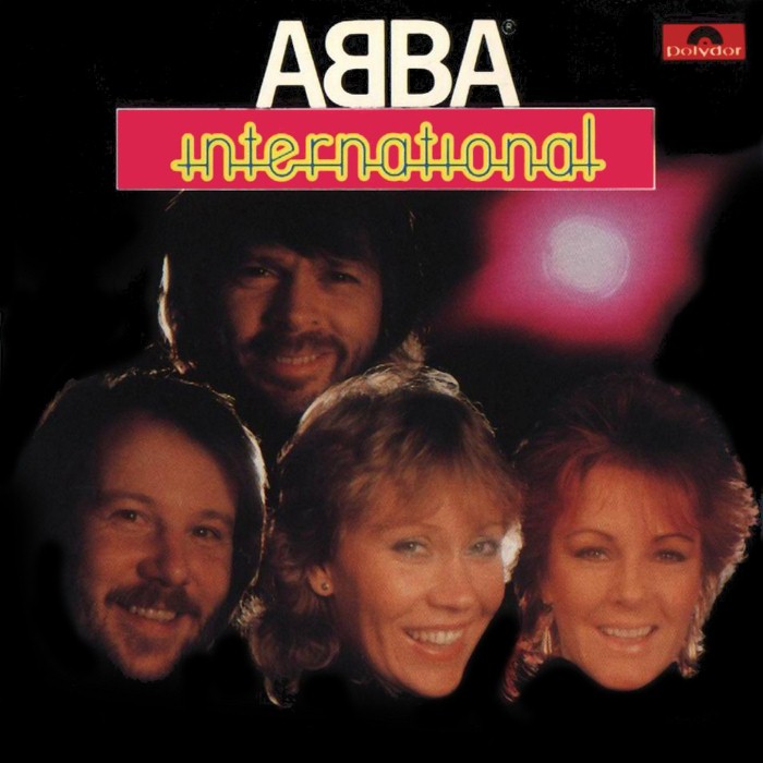 ABBA - International
