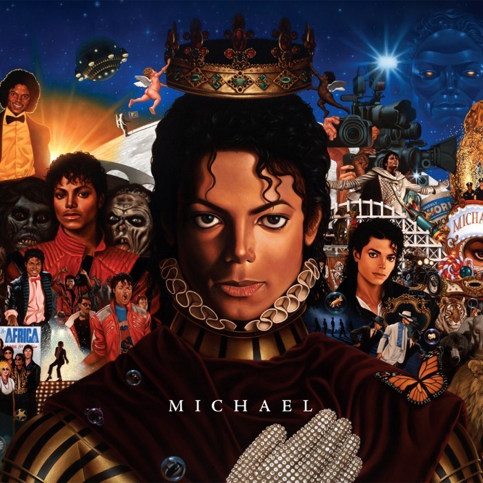 michael jackson - Michael