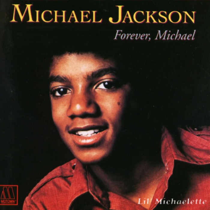 michael jackson - Forever, Michael