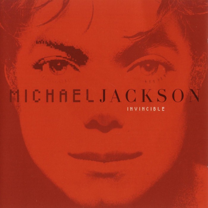 michael jackson - Invincible