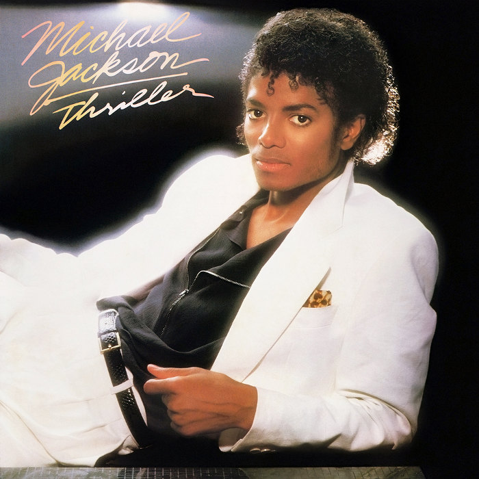 michael jackson - Thriller